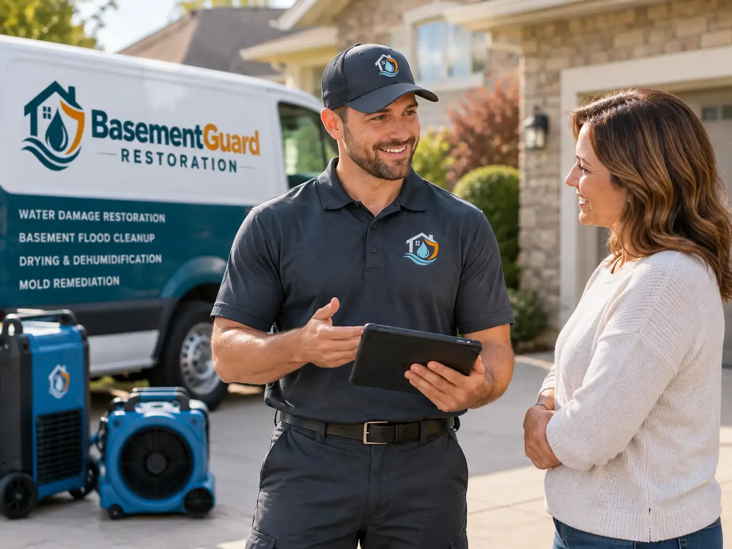 Basement Water Damage Restoration Randolph, NJ FAQs